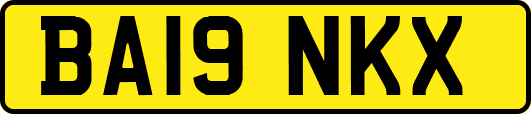 BA19NKX