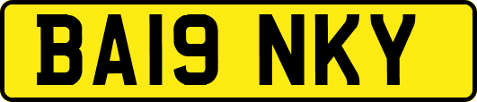 BA19NKY