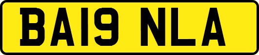 BA19NLA