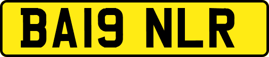 BA19NLR