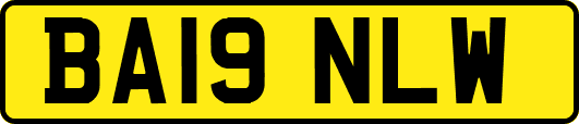 BA19NLW
