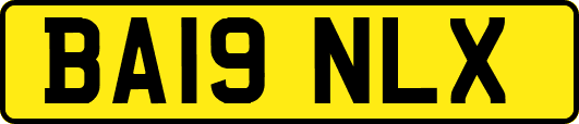 BA19NLX