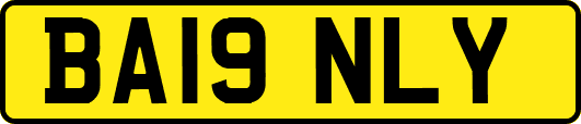 BA19NLY