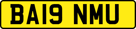 BA19NMU