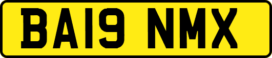 BA19NMX