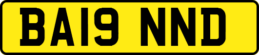 BA19NND