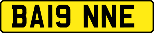 BA19NNE