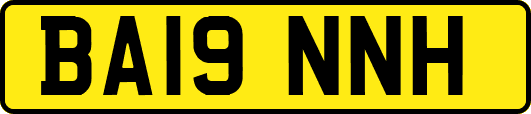 BA19NNH