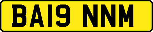 BA19NNM