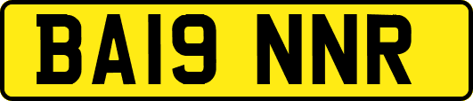 BA19NNR