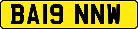 BA19NNW