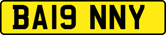 BA19NNY