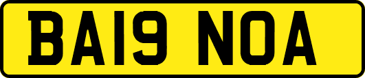 BA19NOA
