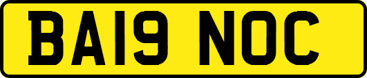 BA19NOC
