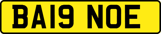 BA19NOE