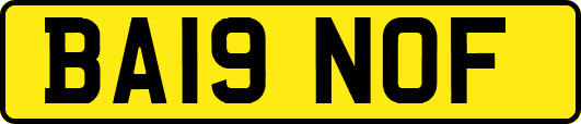 BA19NOF