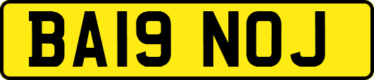 BA19NOJ