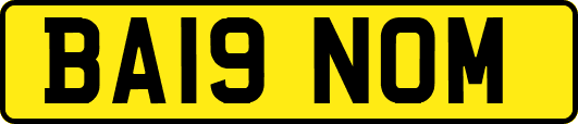 BA19NOM
