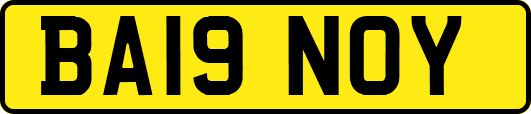 BA19NOY