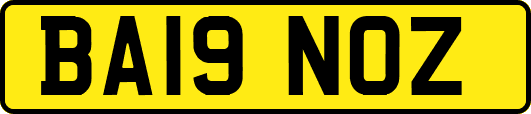 BA19NOZ