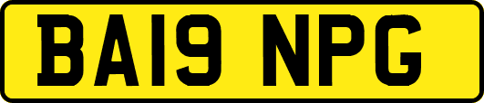 BA19NPG