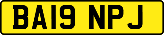 BA19NPJ