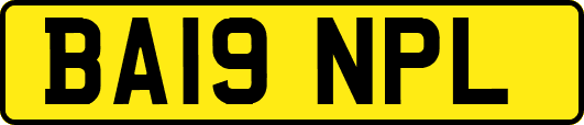 BA19NPL