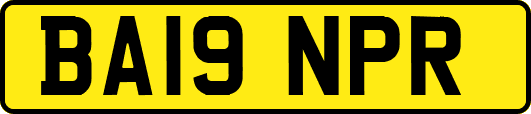 BA19NPR