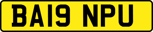 BA19NPU