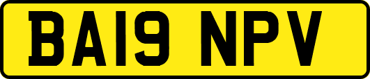 BA19NPV