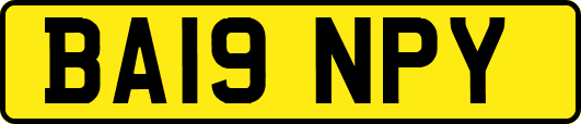 BA19NPY