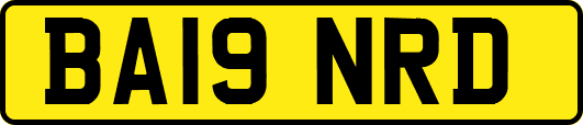 BA19NRD