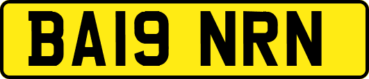 BA19NRN