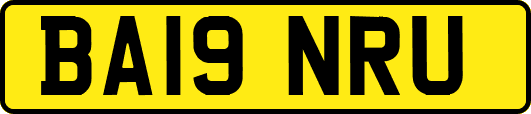 BA19NRU