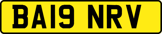 BA19NRV