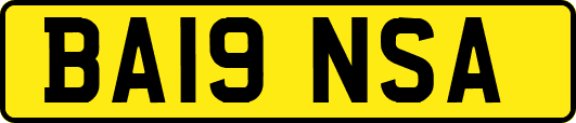 BA19NSA