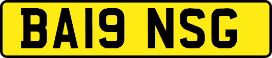 BA19NSG