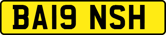 BA19NSH