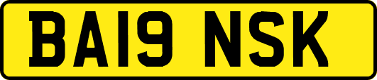BA19NSK