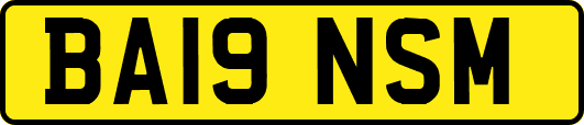 BA19NSM