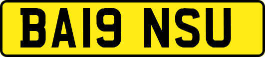 BA19NSU