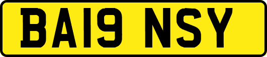 BA19NSY