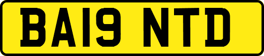BA19NTD