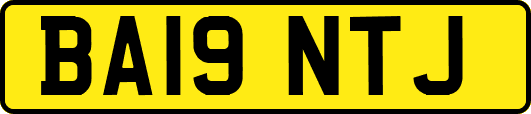 BA19NTJ