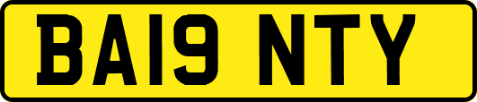 BA19NTY