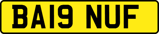 BA19NUF