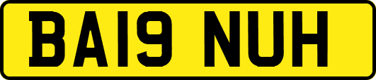 BA19NUH