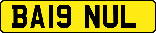 BA19NUL