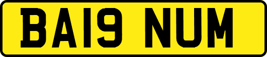 BA19NUM