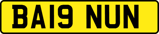 BA19NUN